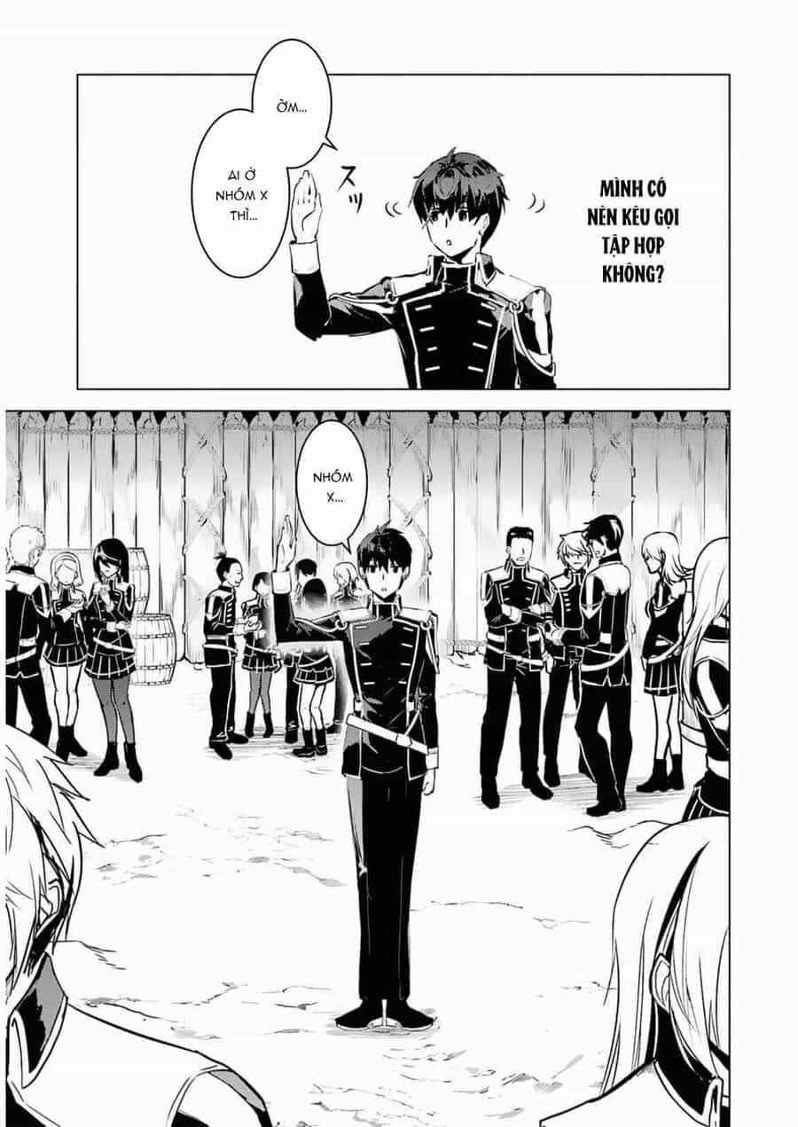 Tensei Kenja No Isekai Raifu ~ Daini No Shokugyo Wo Ete, Sekai Saikyou Ni Narimashita~ - Chương 63.1 - ảnh 30