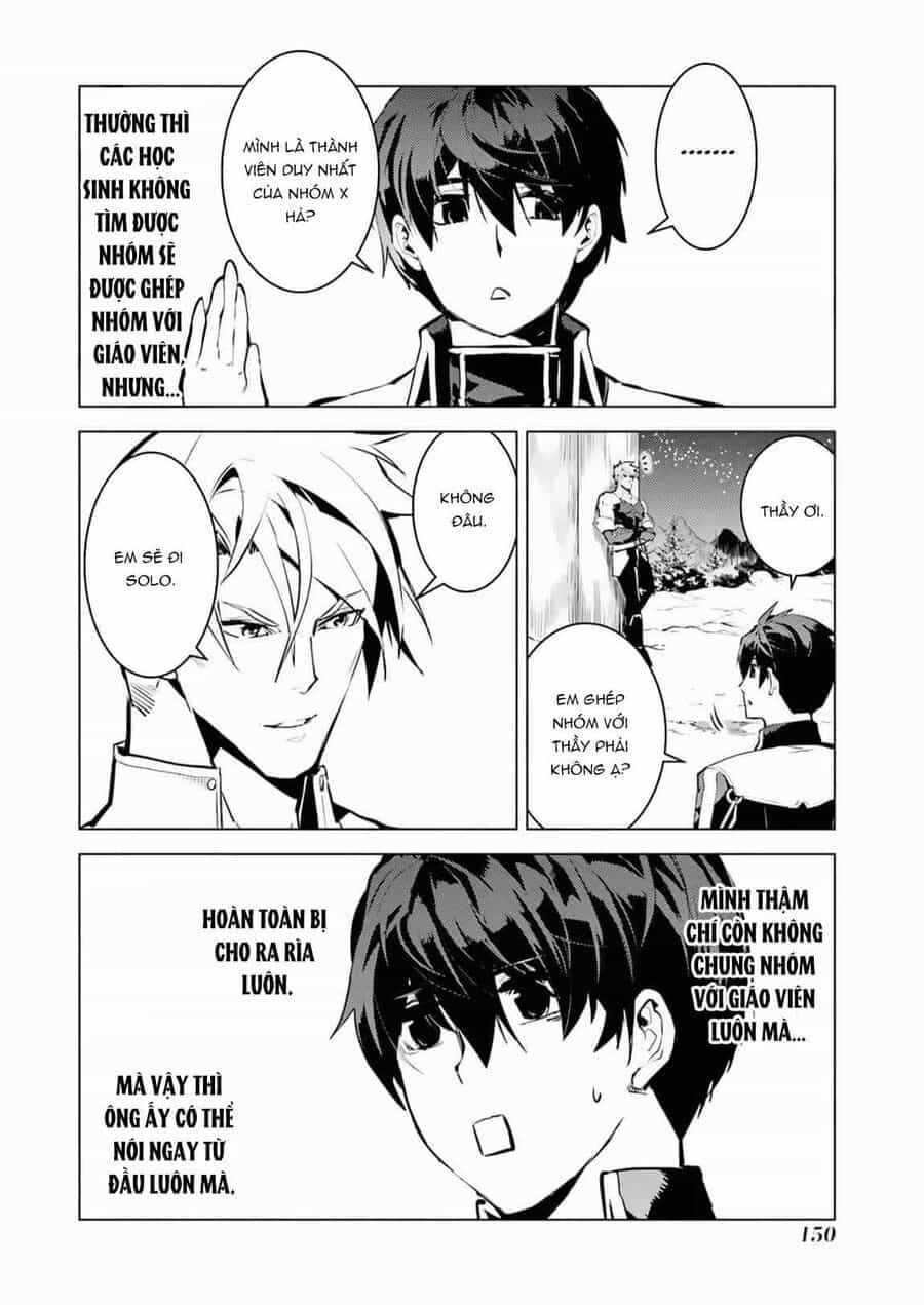 Tensei Kenja No Isekai Raifu ~ Daini No Shokugyo Wo Ete, Sekai Saikyou Ni Narimashita~ - Chương 63.1 - ảnh 31