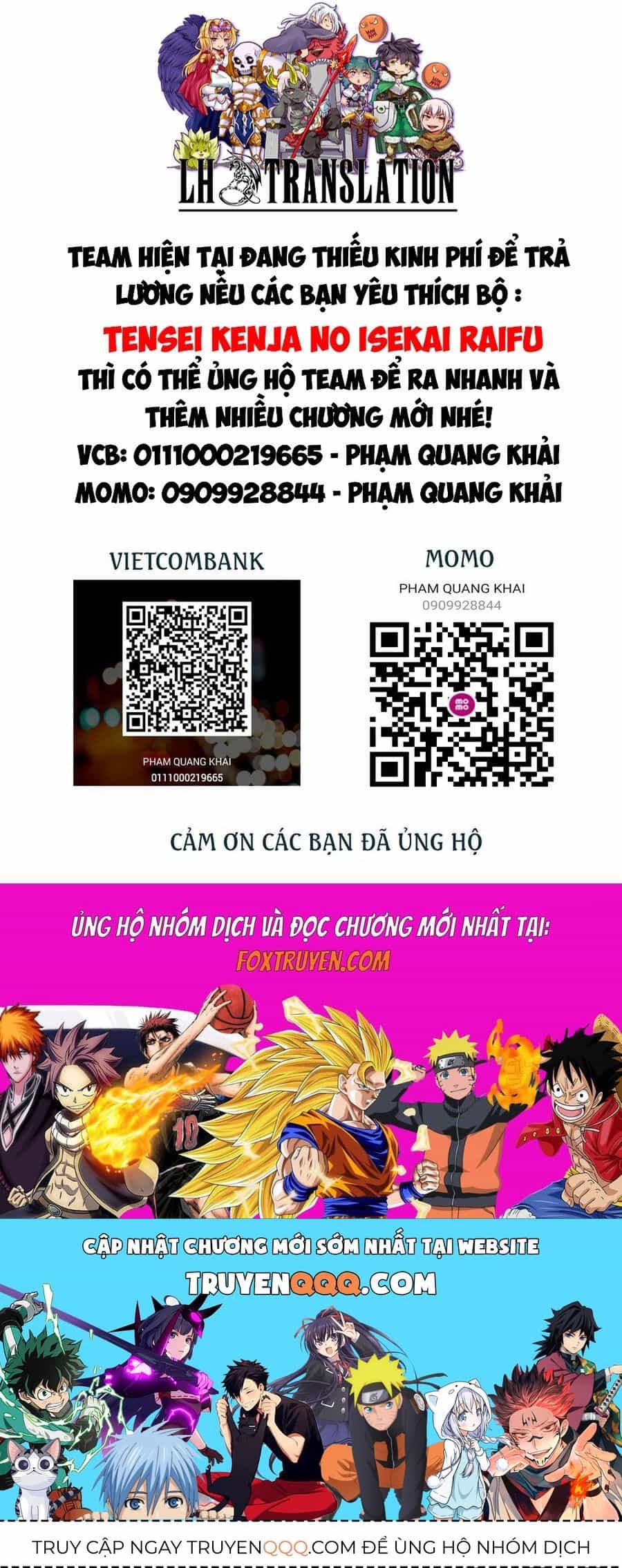 Tensei Kenja No Isekai Raifu ~ Daini No Shokugyo Wo Ete, Sekai Saikyou Ni Narimashita~ - Chương 63.1 - ảnh 34