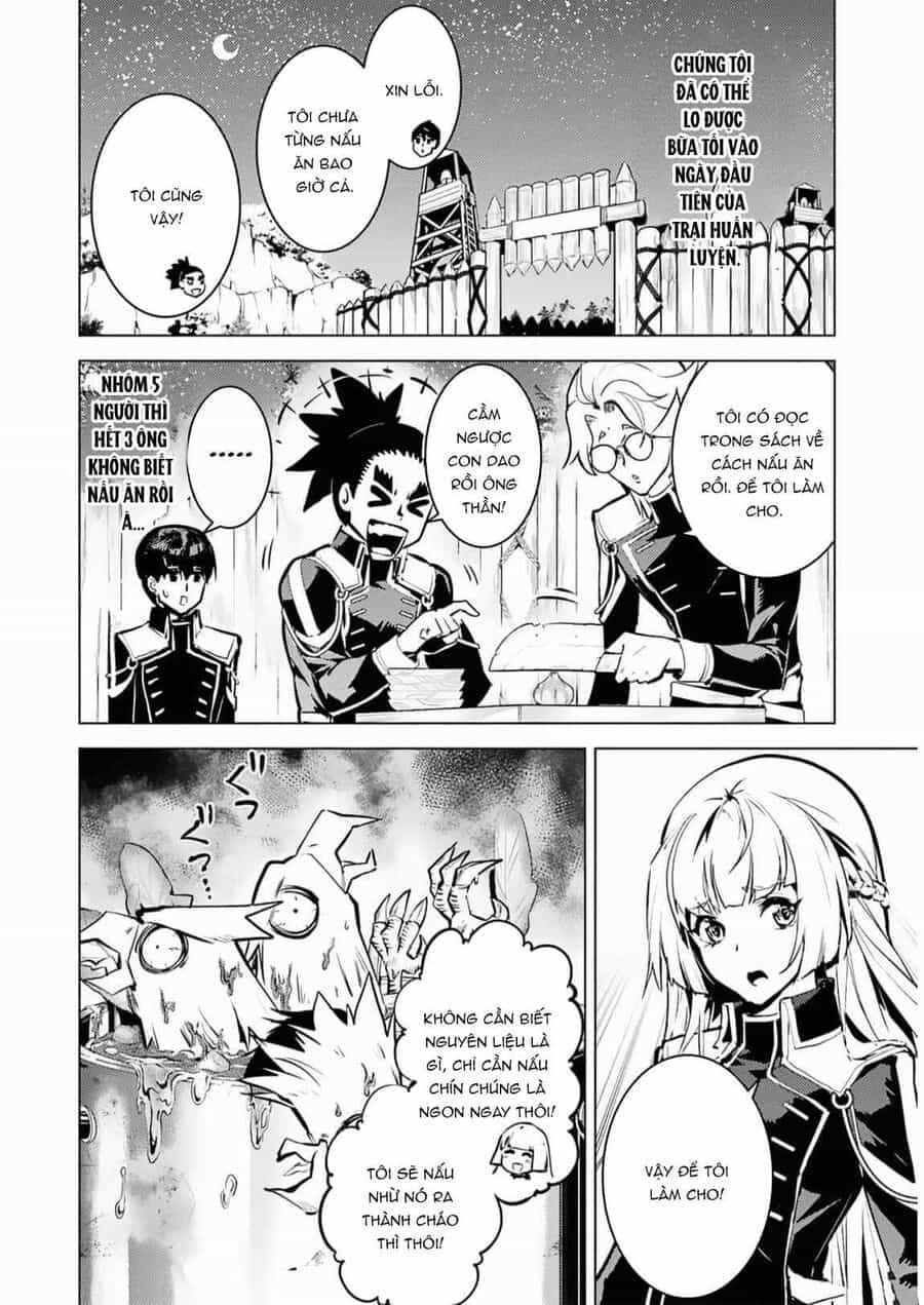 Tensei Kenja No Isekai Raifu ~ Daini No Shokugyo Wo Ete, Sekai Saikyou Ni Narimashita~ - Chương 63.1 - ảnh 4