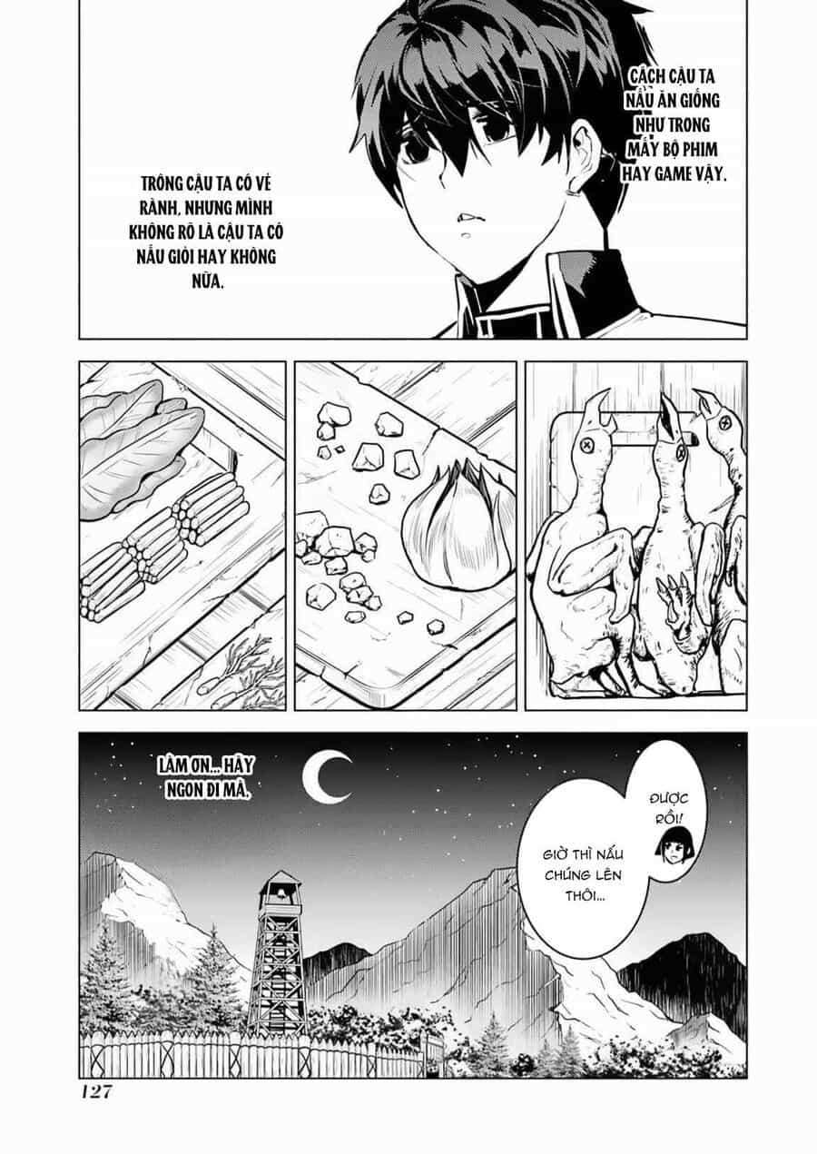 Tensei Kenja No Isekai Raifu ~ Daini No Shokugyo Wo Ete, Sekai Saikyou Ni Narimashita~ - Chương 63.1 - ảnh 7