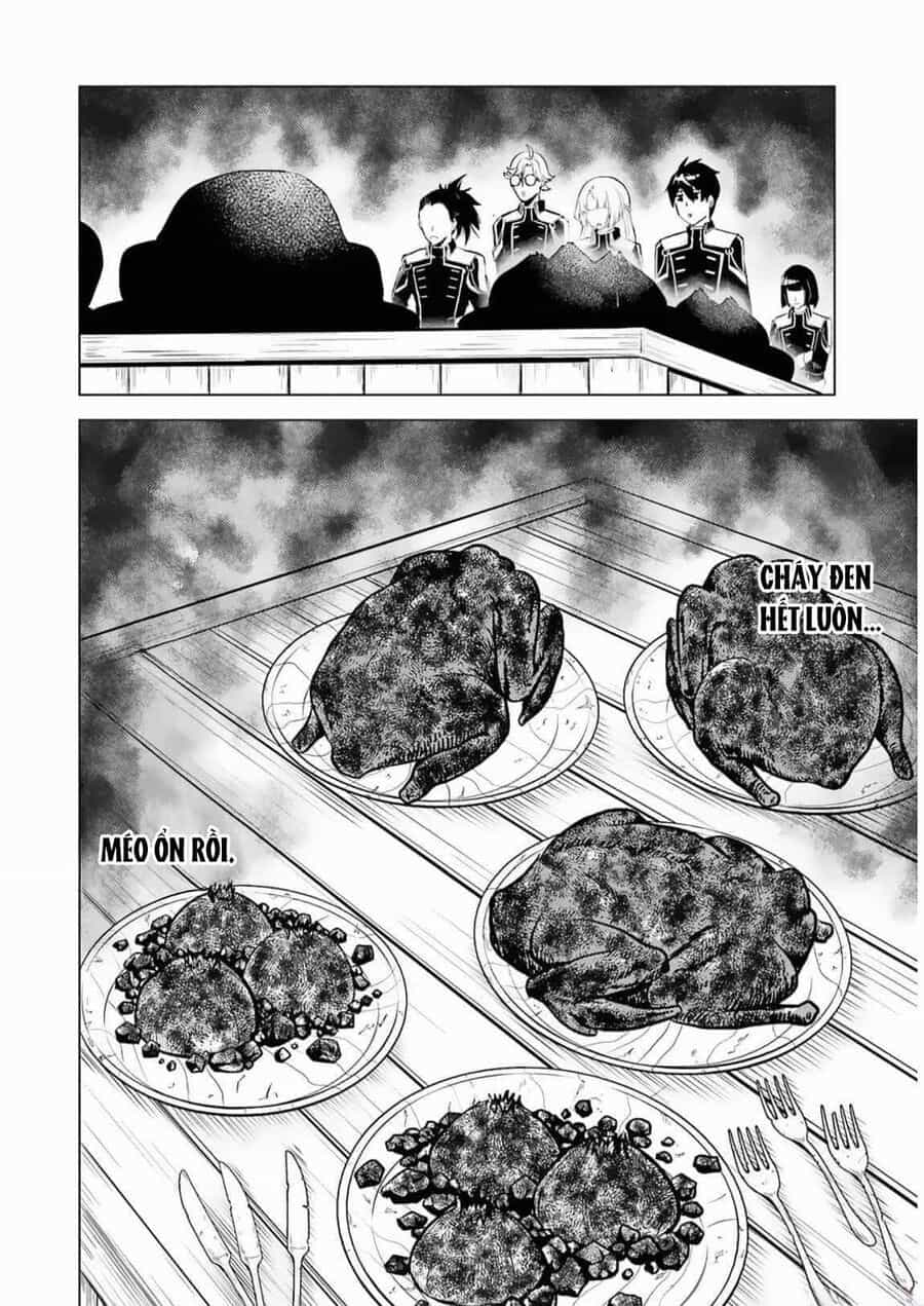Tensei Kenja No Isekai Raifu ~ Daini No Shokugyo Wo Ete, Sekai Saikyou Ni Narimashita~ - Chương 63.1 - ảnh 8