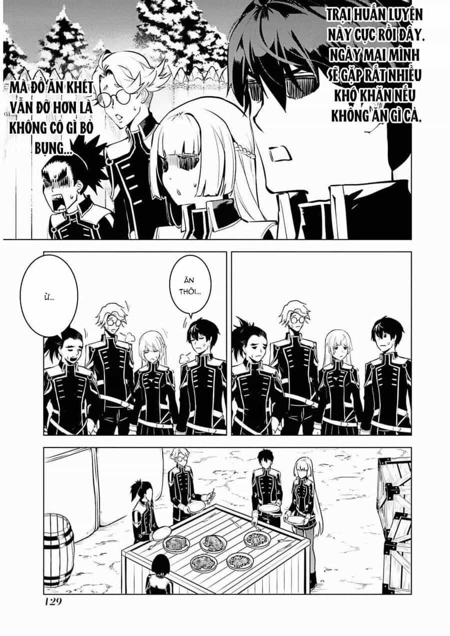 Tensei Kenja No Isekai Raifu ~ Daini No Shokugyo Wo Ete, Sekai Saikyou Ni Narimashita~ - Chương 63.1 - ảnh 9