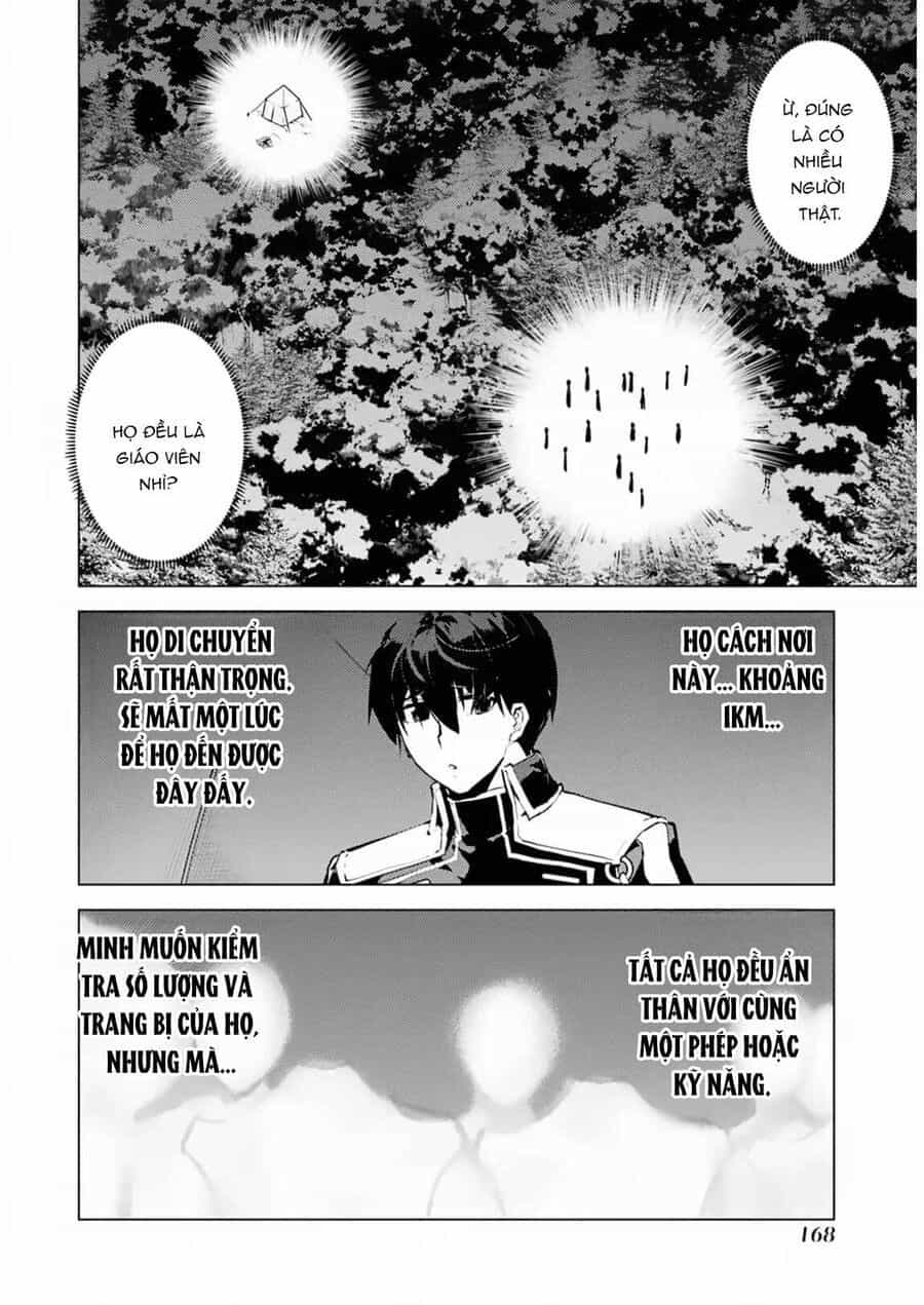 Tensei Kenja No Isekai Raifu ~ Daini No Shokugyo Wo Ete, Sekai Saikyou Ni Narimashita~ - Chương 63.2 - ảnh 18