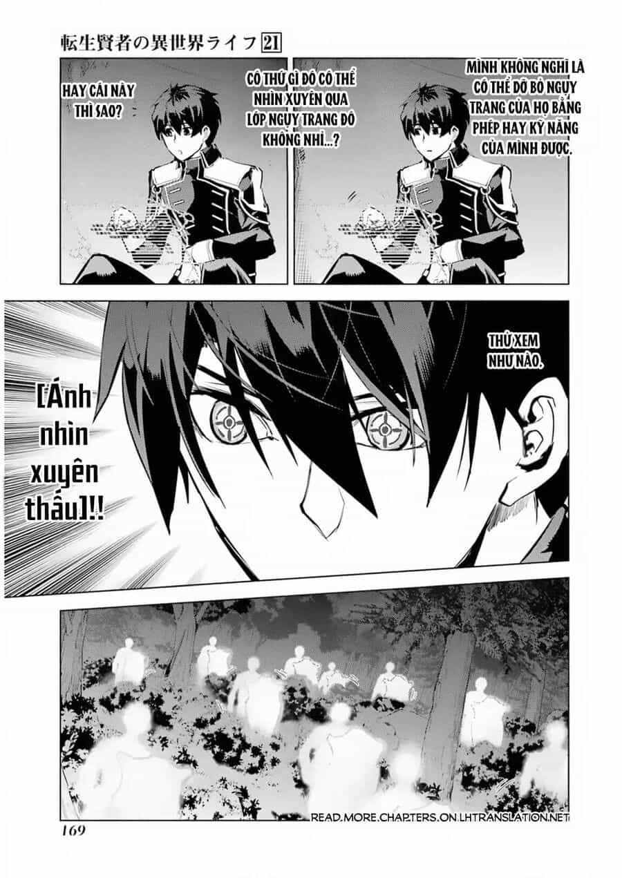 Tensei Kenja No Isekai Raifu ~ Daini No Shokugyo Wo Ete, Sekai Saikyou Ni Narimashita~ - Chương 63.2 - ảnh 19