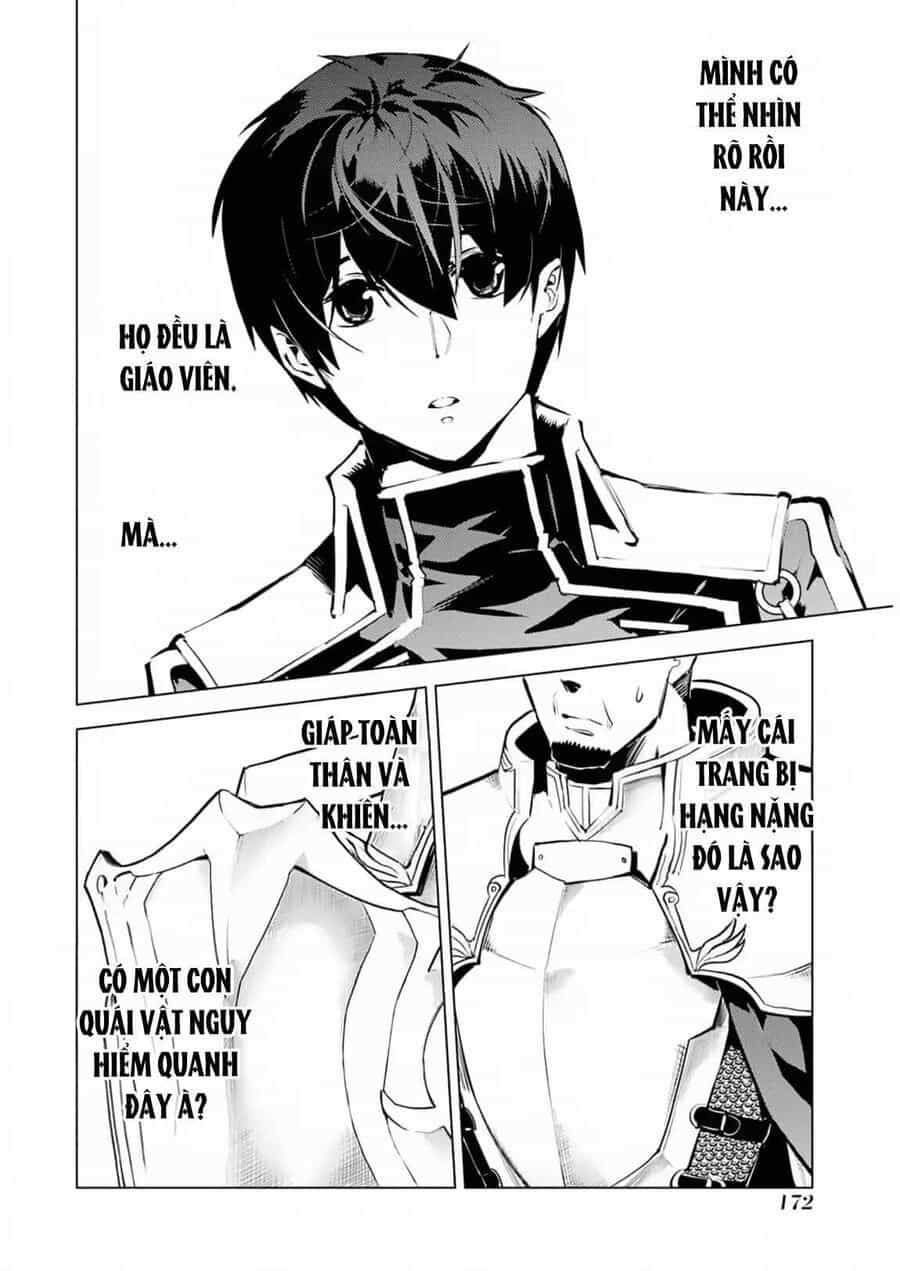 Tensei Kenja No Isekai Raifu ~ Daini No Shokugyo Wo Ete, Sekai Saikyou Ni Narimashita~ - Chương 63.2 - ảnh 21