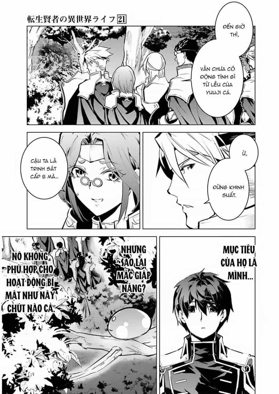 Tensei Kenja No Isekai Raifu ~ Daini No Shokugyo Wo Ete, Sekai Saikyou Ni Narimashita~ - Chương 63.2 - ảnh 22
