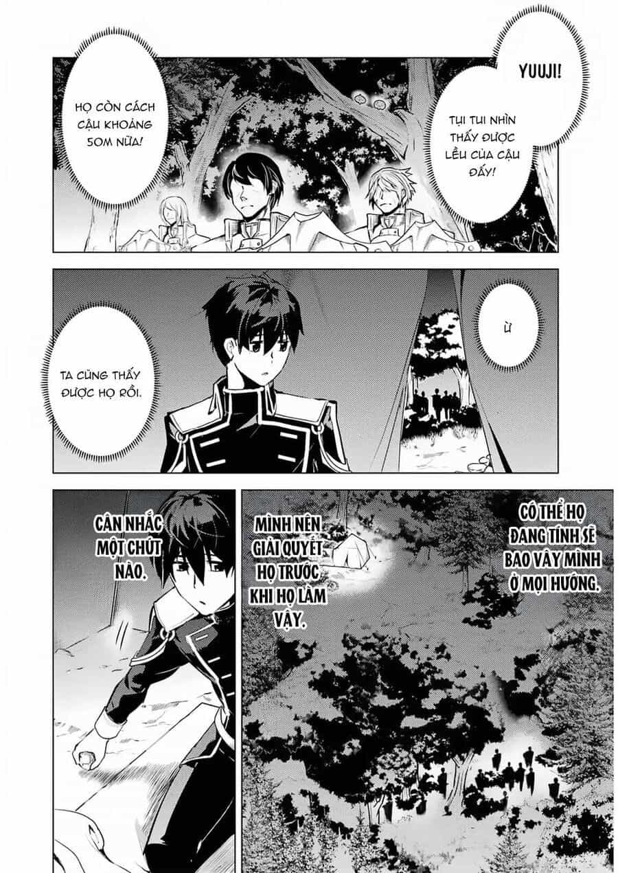 Tensei Kenja No Isekai Raifu ~ Daini No Shokugyo Wo Ete, Sekai Saikyou Ni Narimashita~ - Chương 63.2 - ảnh 27