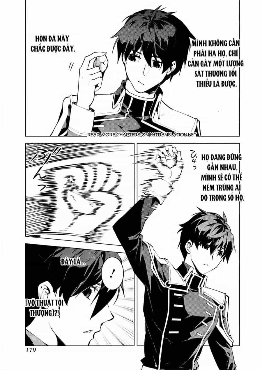 Tensei Kenja No Isekai Raifu ~ Daini No Shokugyo Wo Ete, Sekai Saikyou Ni Narimashita~ - Chương 63.2 - ảnh 28