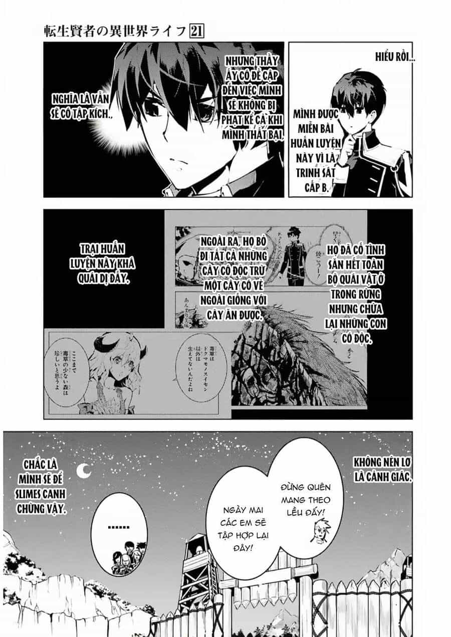 Tensei Kenja No Isekai Raifu ~ Daini No Shokugyo Wo Ete, Sekai Saikyou Ni Narimashita~ - Chương 63.2 - ảnh 3