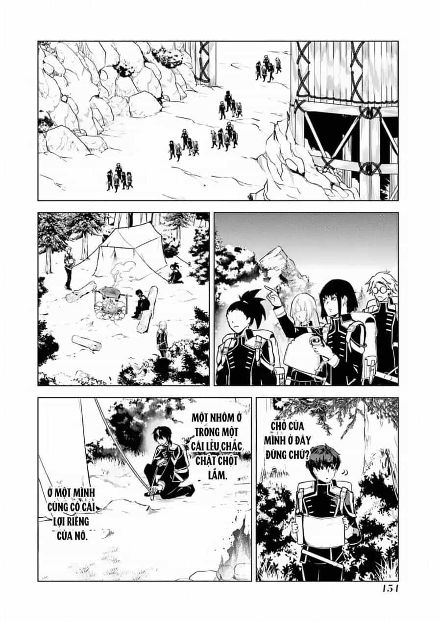 Tensei Kenja No Isekai Raifu ~ Daini No Shokugyo Wo Ete, Sekai Saikyou Ni Narimashita~ - Chương 63.2 - ảnh 4