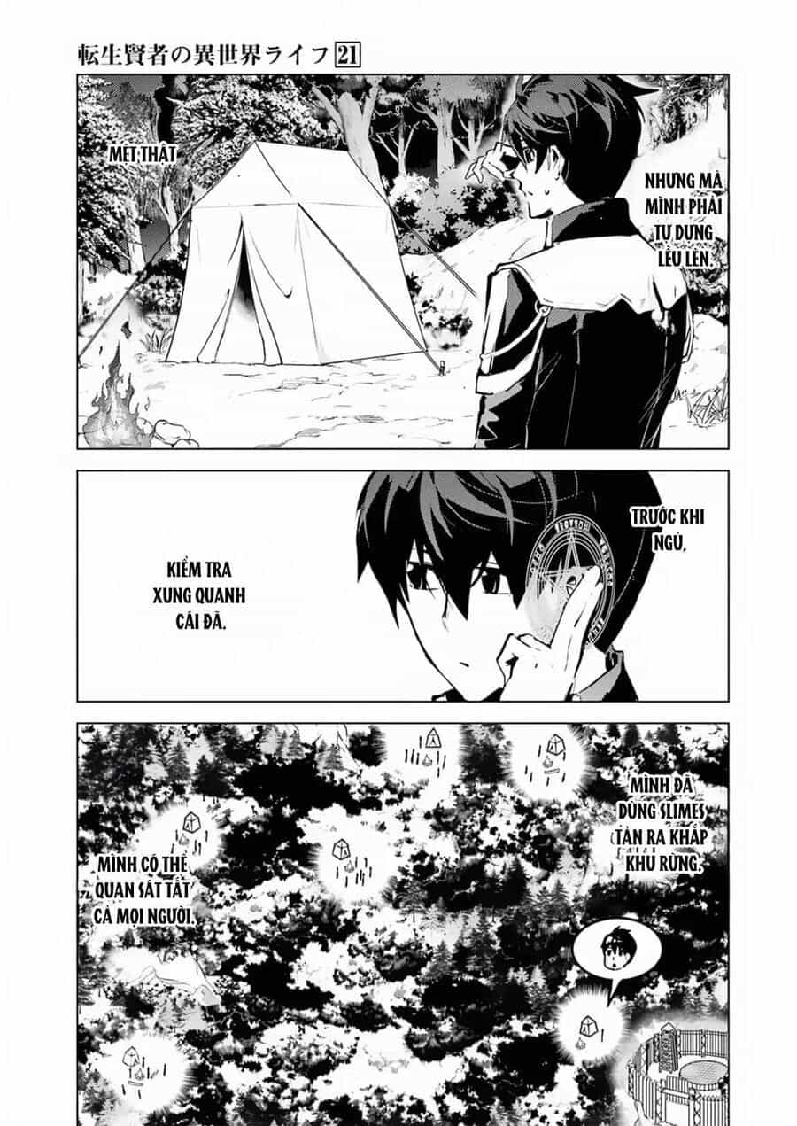 Tensei Kenja No Isekai Raifu ~ Daini No Shokugyo Wo Ete, Sekai Saikyou Ni Narimashita~ - Chương 63.2 - ảnh 5