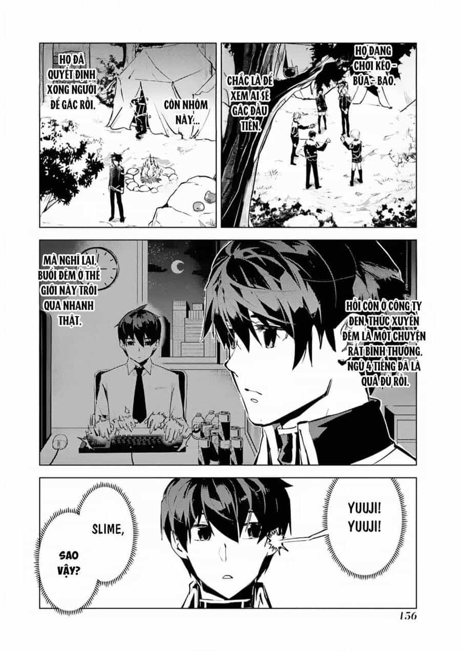 Tensei Kenja No Isekai Raifu ~ Daini No Shokugyo Wo Ete, Sekai Saikyou Ni Narimashita~ - Chương 63.2 - ảnh 6