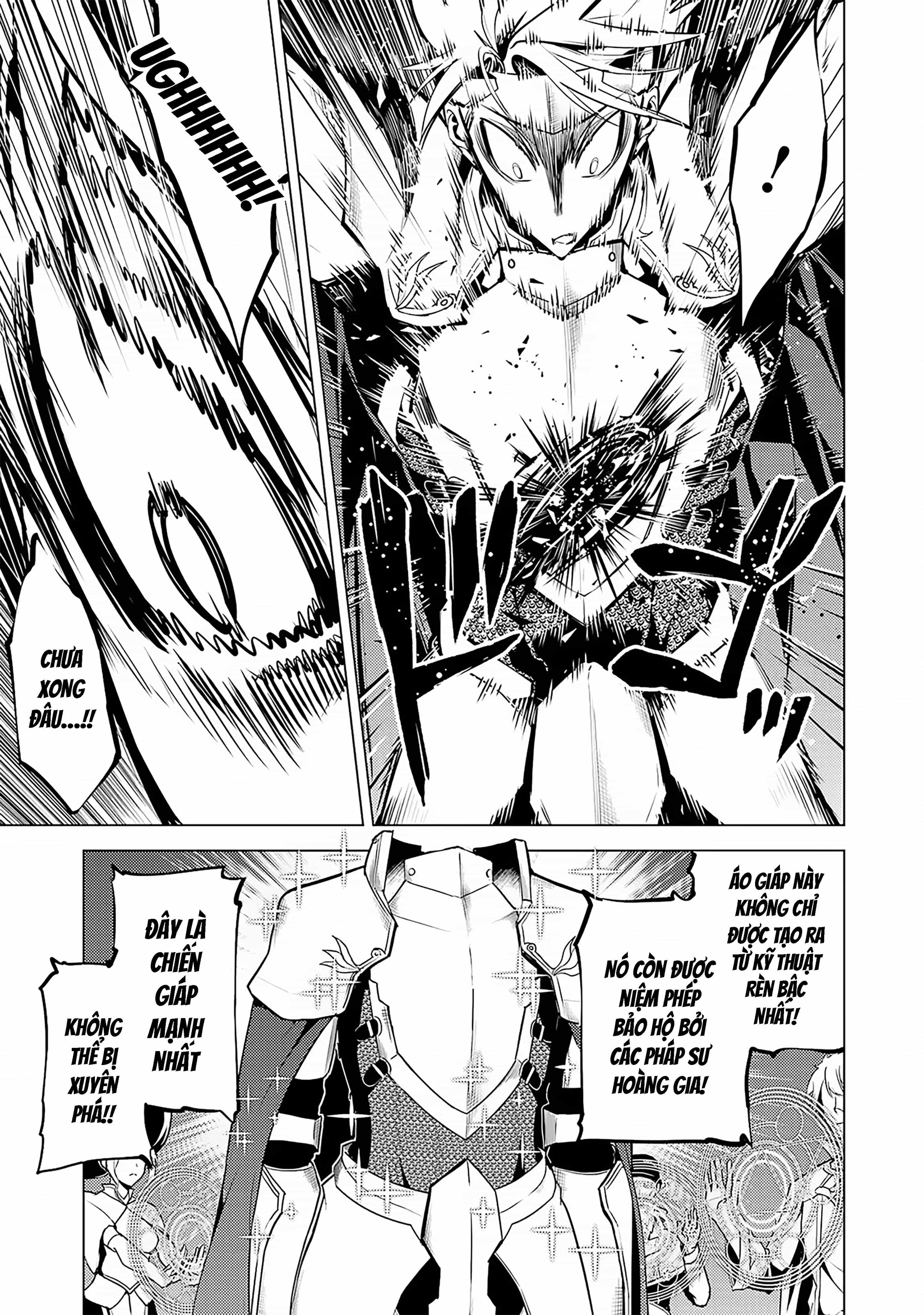 Tensei Kenja No Isekai Raifu ~ Daini No Shokugyo Wo Ete, Sekai Saikyou Ni Narimashita~ - Chương 64.1 - ảnh 10