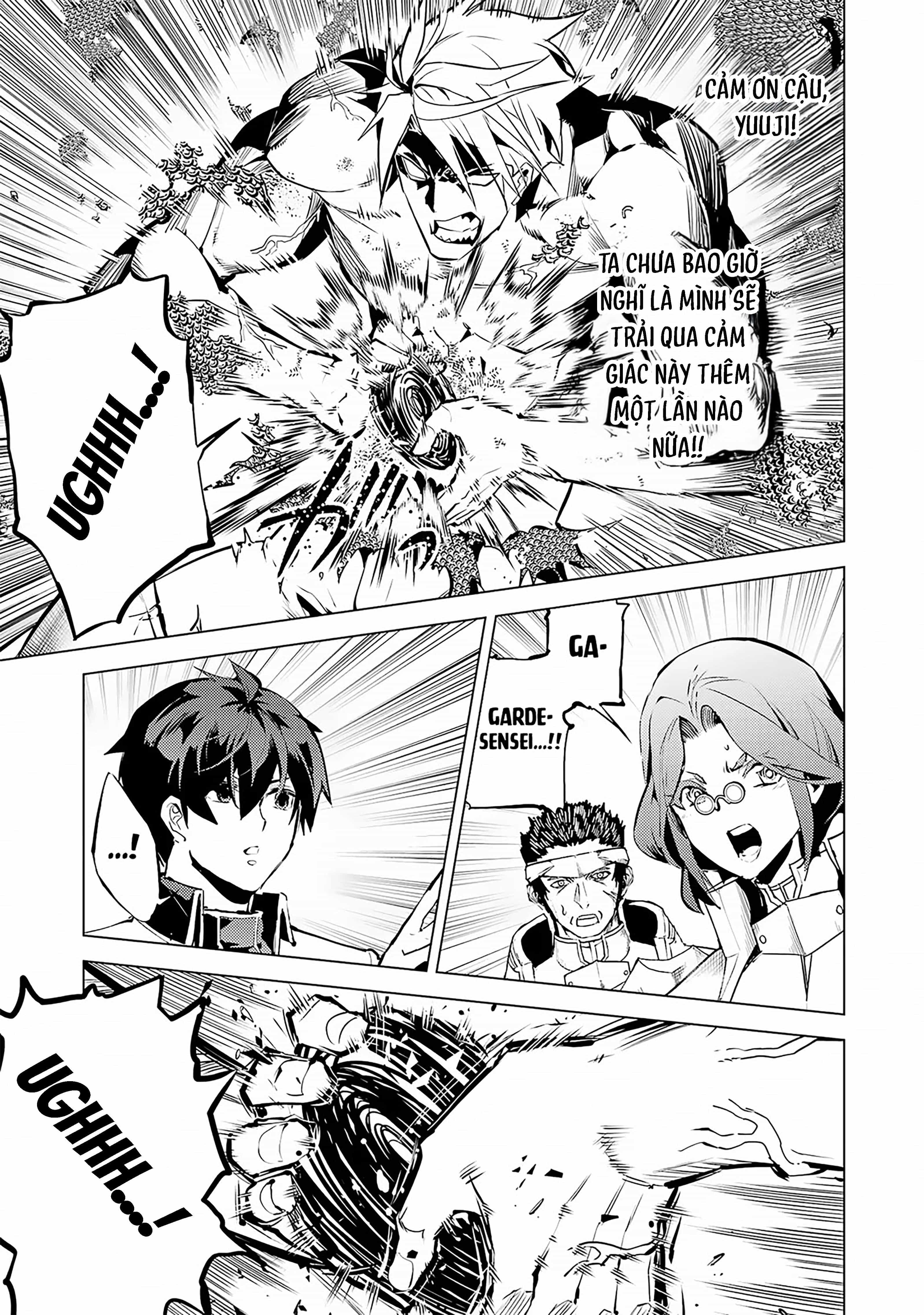 Tensei Kenja No Isekai Raifu ~ Daini No Shokugyo Wo Ete, Sekai Saikyou Ni Narimashita~ - Chương 64.1 - ảnh 16