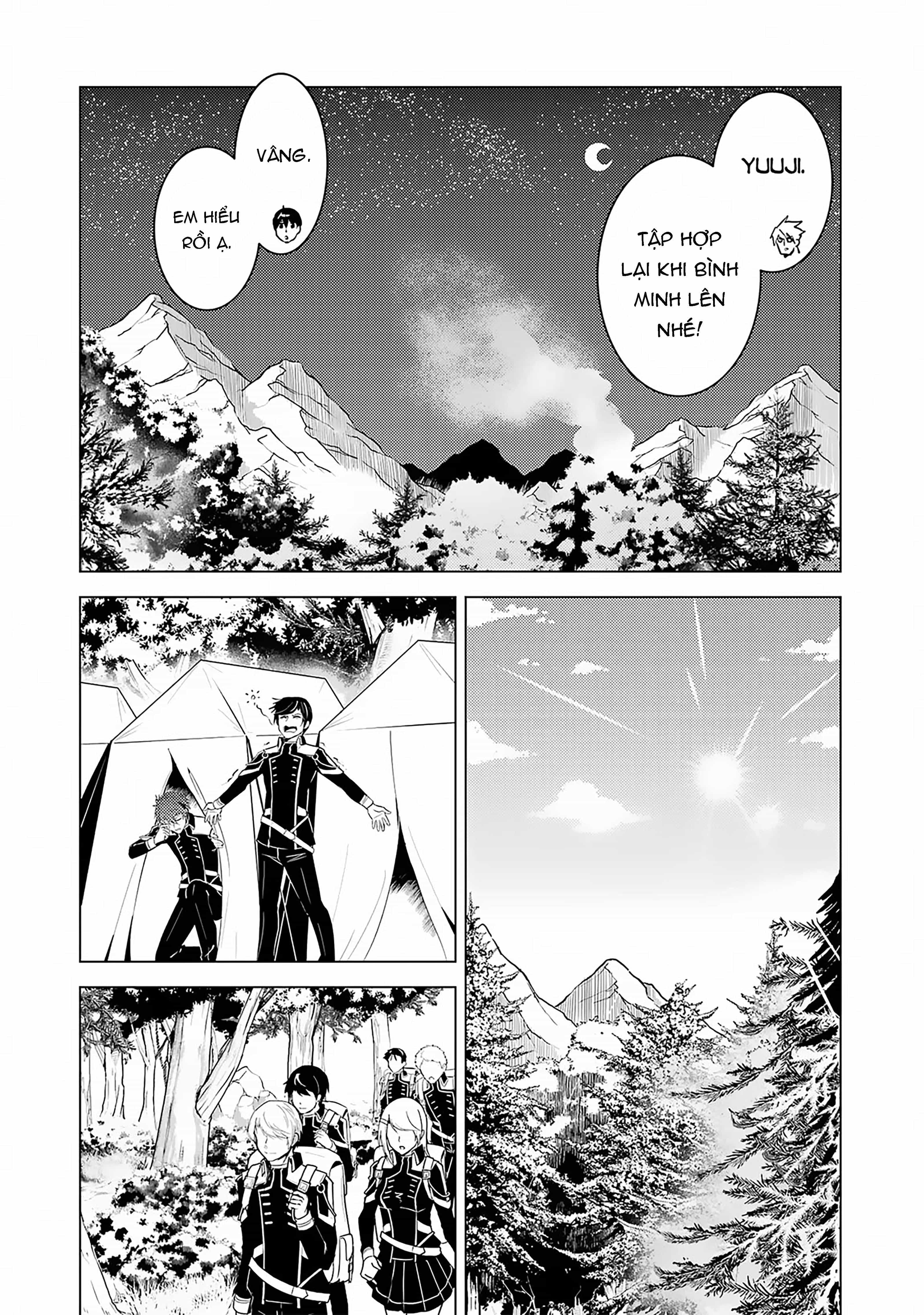 Tensei Kenja No Isekai Raifu ~ Daini No Shokugyo Wo Ete, Sekai Saikyou Ni Narimashita~ - Chương 64.1 - ảnh 22