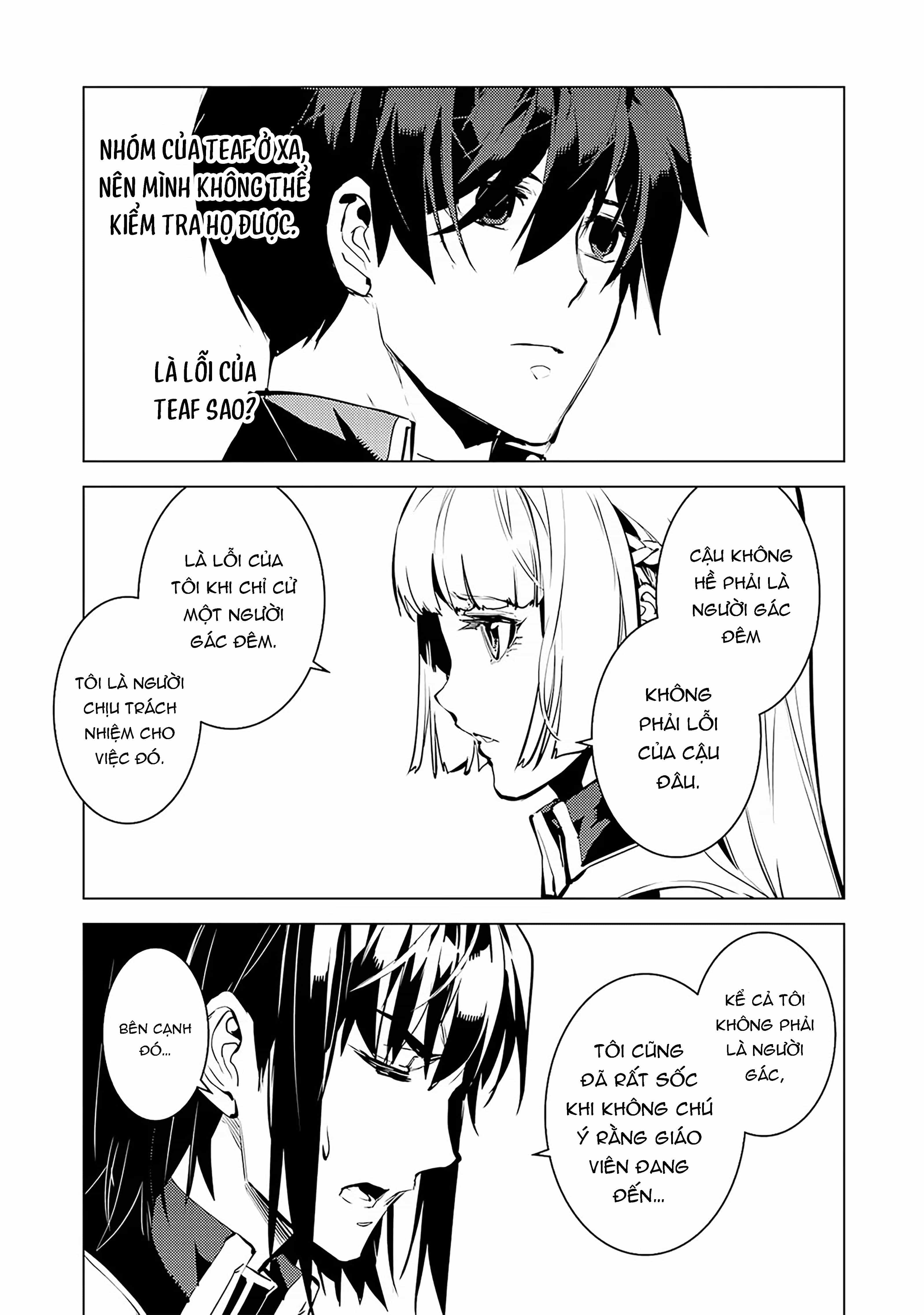 Tensei Kenja No Isekai Raifu ~ Daini No Shokugyo Wo Ete, Sekai Saikyou Ni Narimashita~ - Chương 64.1 - ảnh 26