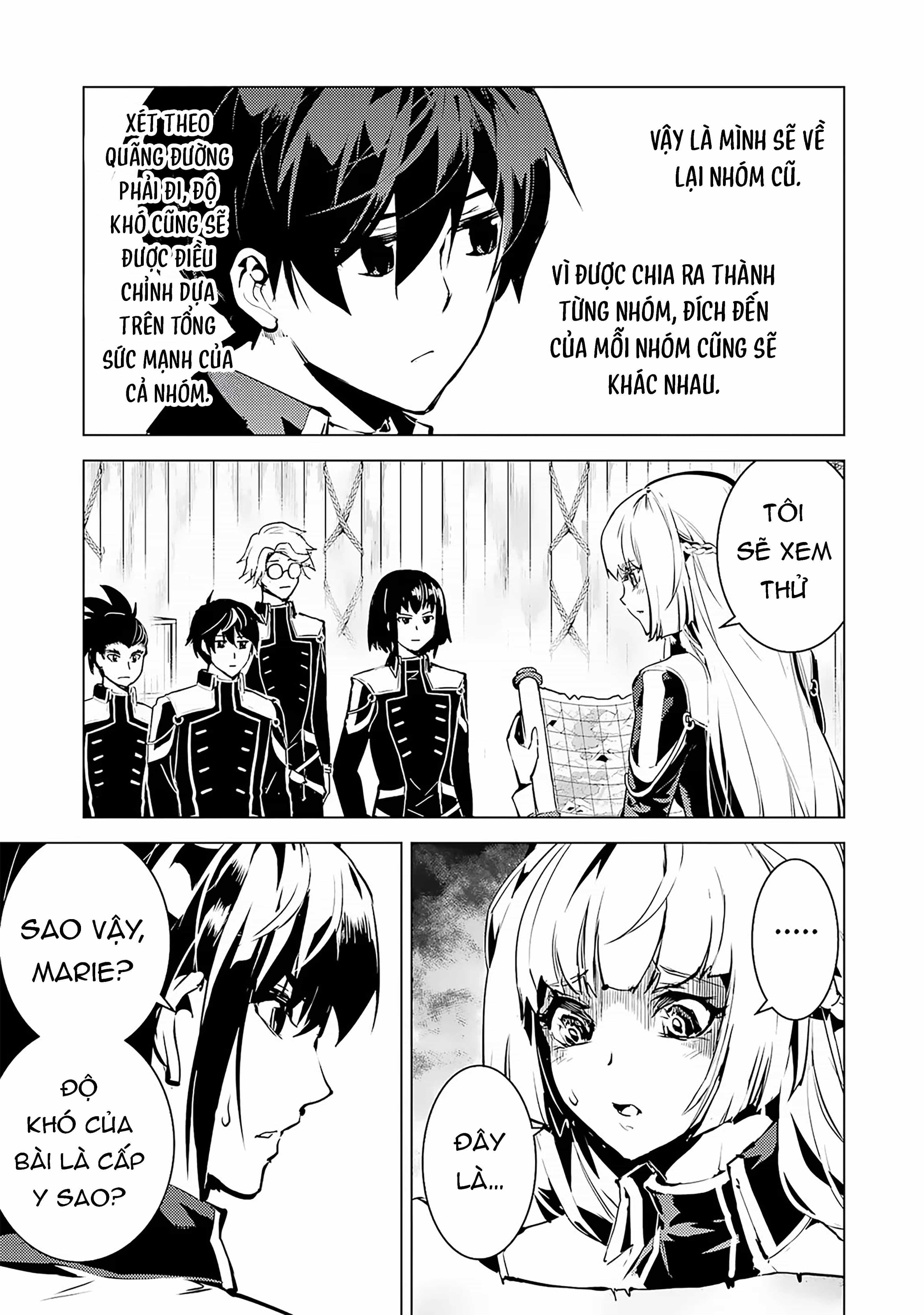 Tensei Kenja No Isekai Raifu ~ Daini No Shokugyo Wo Ete, Sekai Saikyou Ni Narimashita~ - Chương 64.1 - ảnh 30