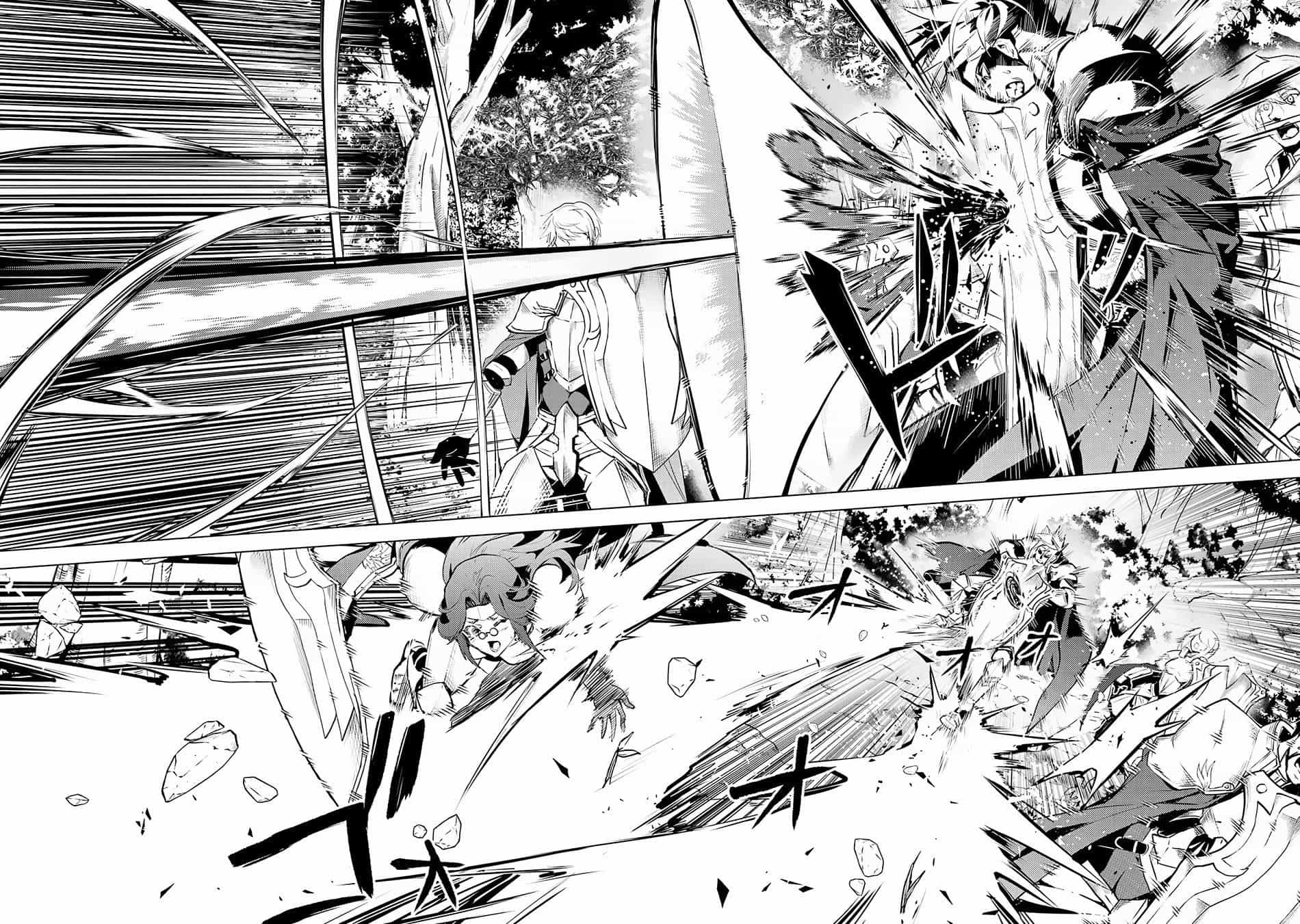 Tensei Kenja No Isekai Raifu ~ Daini No Shokugyo Wo Ete, Sekai Saikyou Ni Narimashita~ - Chương 64.1 - ảnh 6
