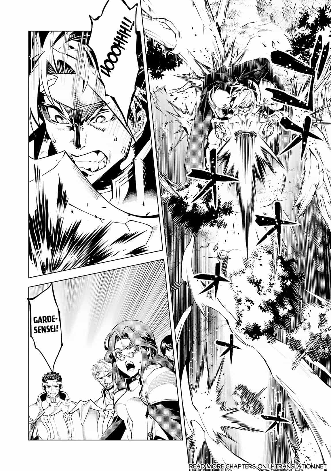 Tensei Kenja No Isekai Raifu ~ Daini No Shokugyo Wo Ete, Sekai Saikyou Ni Narimashita~ - Chương 64.1 - ảnh 7