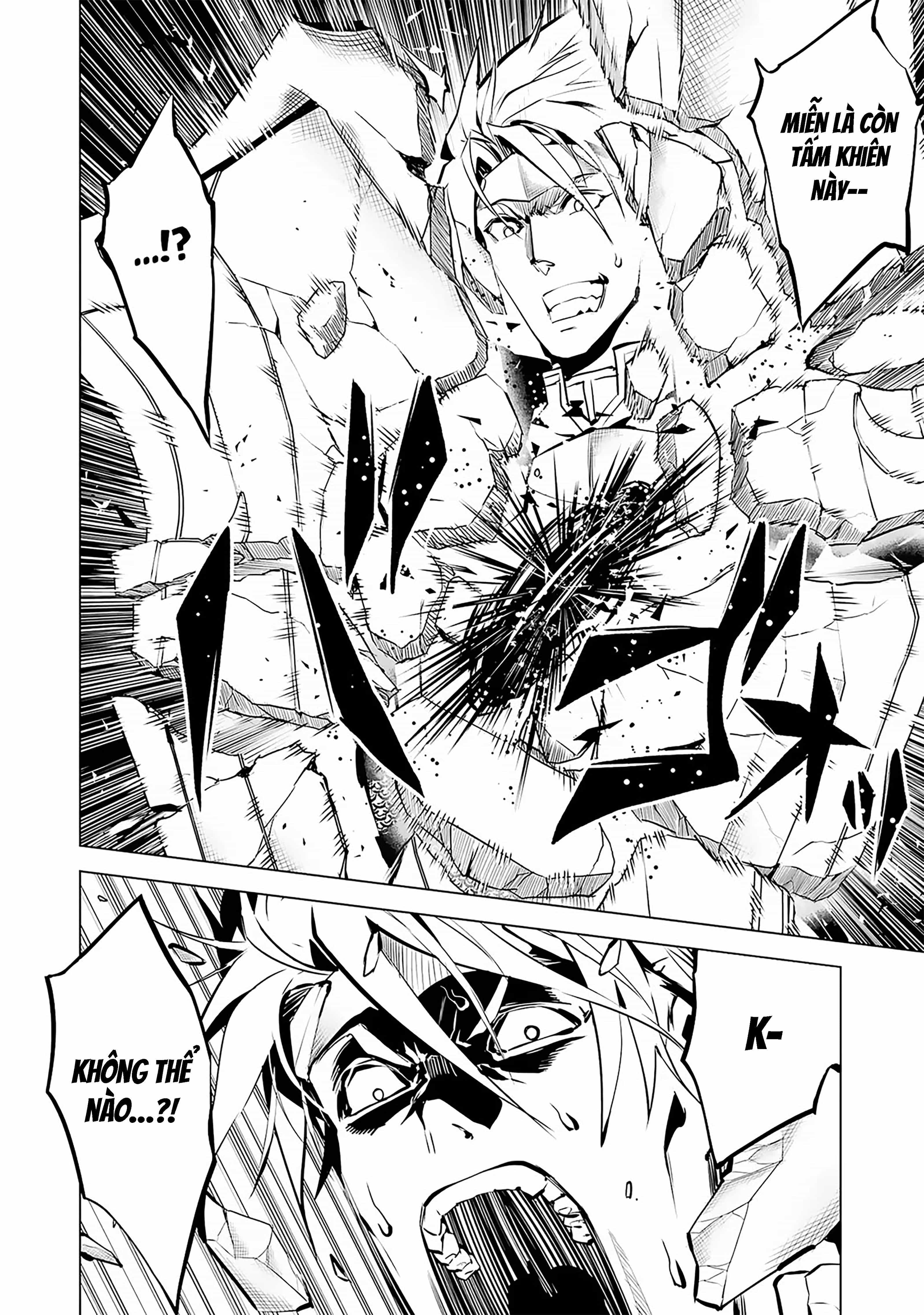 Tensei Kenja No Isekai Raifu ~ Daini No Shokugyo Wo Ete, Sekai Saikyou Ni Narimashita~ - Chương 64.1 - ảnh 9