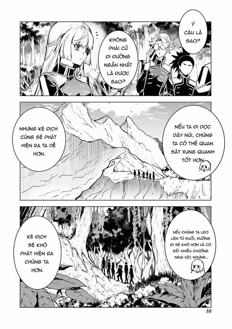 Tensei Kenja No Isekai Raifu ~ Daini No Shokugyo Wo Ete, Sekai Saikyou Ni Narimashita~ - Chương 64.2 - ảnh 10