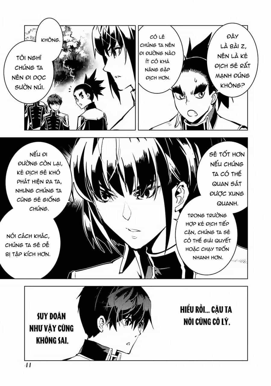 Tensei Kenja No Isekai Raifu ~ Daini No Shokugyo Wo Ete, Sekai Saikyou Ni Narimashita~ - Chương 64.2 - ảnh 11
