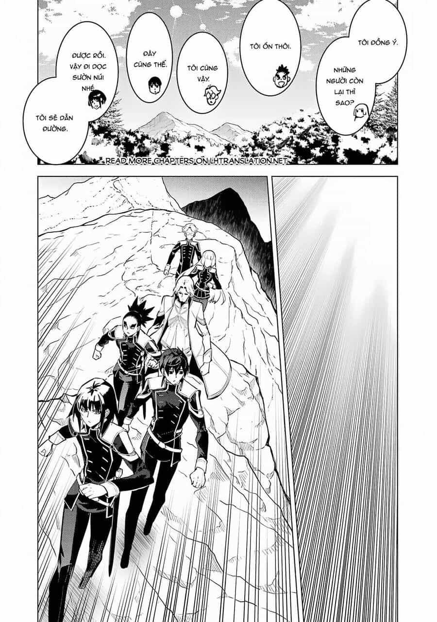 Tensei Kenja No Isekai Raifu ~ Daini No Shokugyo Wo Ete, Sekai Saikyou Ni Narimashita~ - Chương 64.2 - ảnh 14