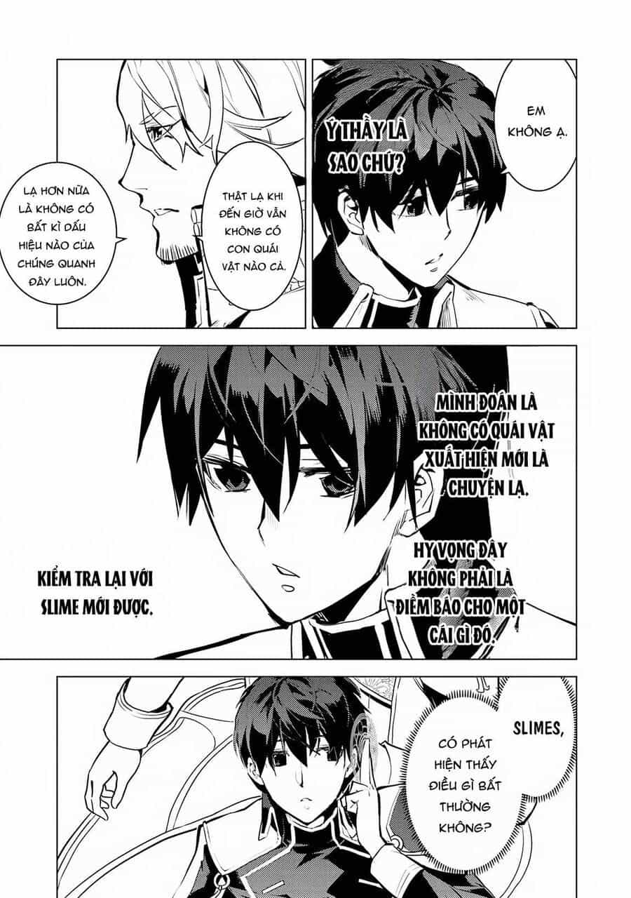 Tensei Kenja No Isekai Raifu ~ Daini No Shokugyo Wo Ete, Sekai Saikyou Ni Narimashita~ - Chương 64.2 - ảnh 17