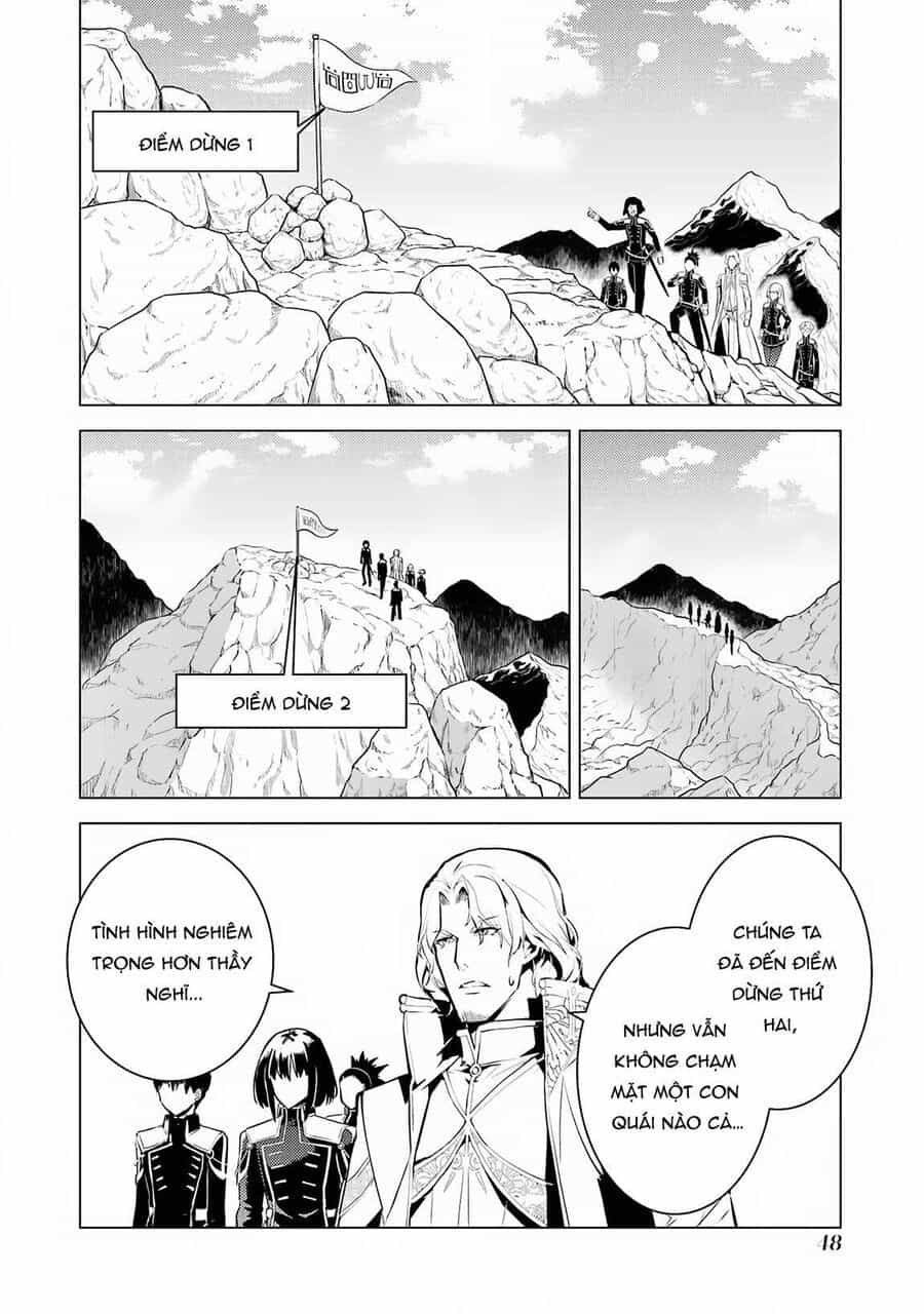 Tensei Kenja No Isekai Raifu ~ Daini No Shokugyo Wo Ete, Sekai Saikyou Ni Narimashita~ - Chương 64.2 - ảnh 20