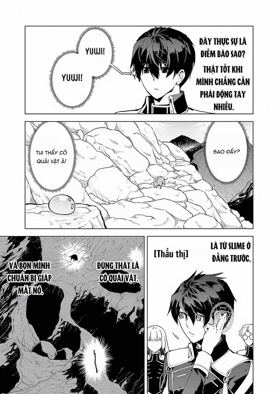 Tensei Kenja No Isekai Raifu ~ Daini No Shokugyo Wo Ete, Sekai Saikyou Ni Narimashita~ - Chương 64.2 - ảnh 21