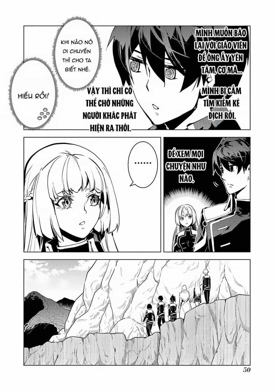 Tensei Kenja No Isekai Raifu ~ Daini No Shokugyo Wo Ete, Sekai Saikyou Ni Narimashita~ - Chương 64.2 - ảnh 22