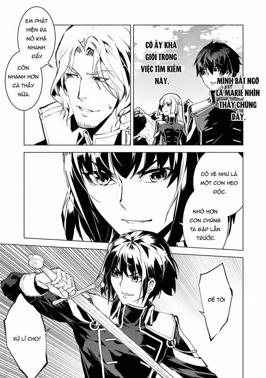 Tensei Kenja No Isekai Raifu ~ Daini No Shokugyo Wo Ete, Sekai Saikyou Ni Narimashita~ - Chương 64.2 - ảnh 25