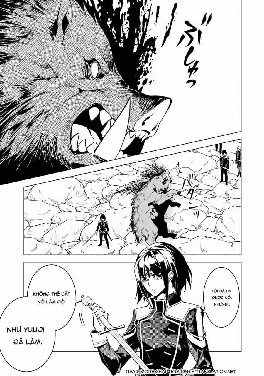 Tensei Kenja No Isekai Raifu ~ Daini No Shokugyo Wo Ete, Sekai Saikyou Ni Narimashita~ - Chương 64.2 - ảnh 29