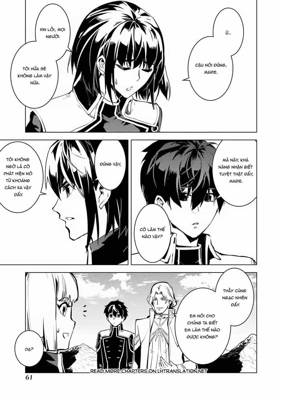 Tensei Kenja No Isekai Raifu ~ Daini No Shokugyo Wo Ete, Sekai Saikyou Ni Narimashita~ - Chương 64.2 - ảnh 33