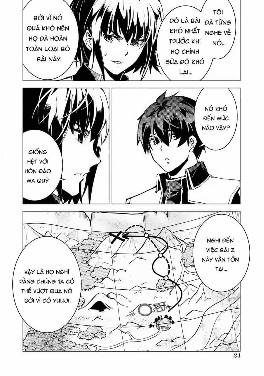 Tensei Kenja No Isekai Raifu ~ Daini No Shokugyo Wo Ete, Sekai Saikyou Ni Narimashita~ - Chương 64.2 - ảnh 4