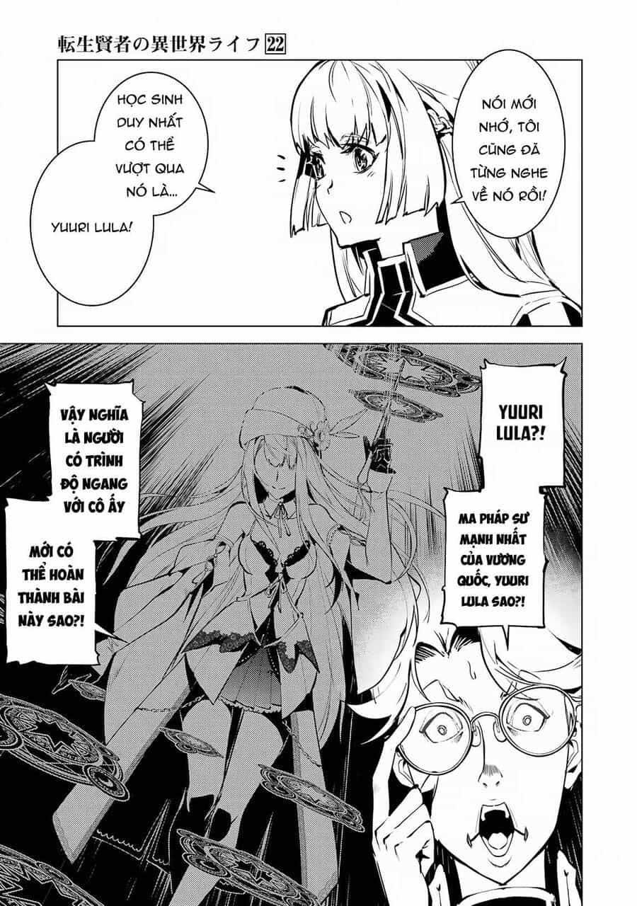 Tensei Kenja No Isekai Raifu ~ Daini No Shokugyo Wo Ete, Sekai Saikyou Ni Narimashita~ - Chương 64.2 - ảnh 5