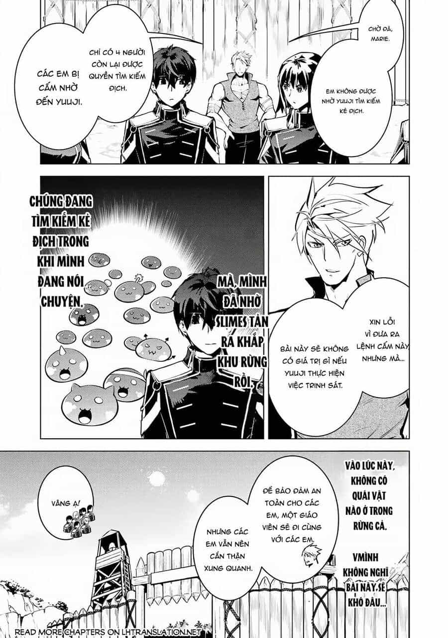 Tensei Kenja No Isekai Raifu ~ Daini No Shokugyo Wo Ete, Sekai Saikyou Ni Narimashita~ - Chương 64.2 - ảnh 7