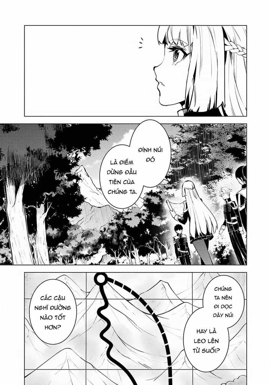 Tensei Kenja No Isekai Raifu ~ Daini No Shokugyo Wo Ete, Sekai Saikyou Ni Narimashita~ - Chương 64.2 - ảnh 9