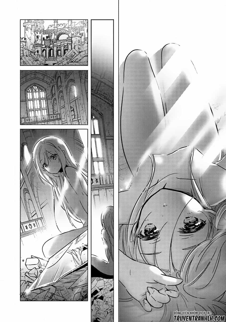 Tensei Kyuuketsukisan Wa Ohirune Ga Shitai - Chương 1 - ảnh 13