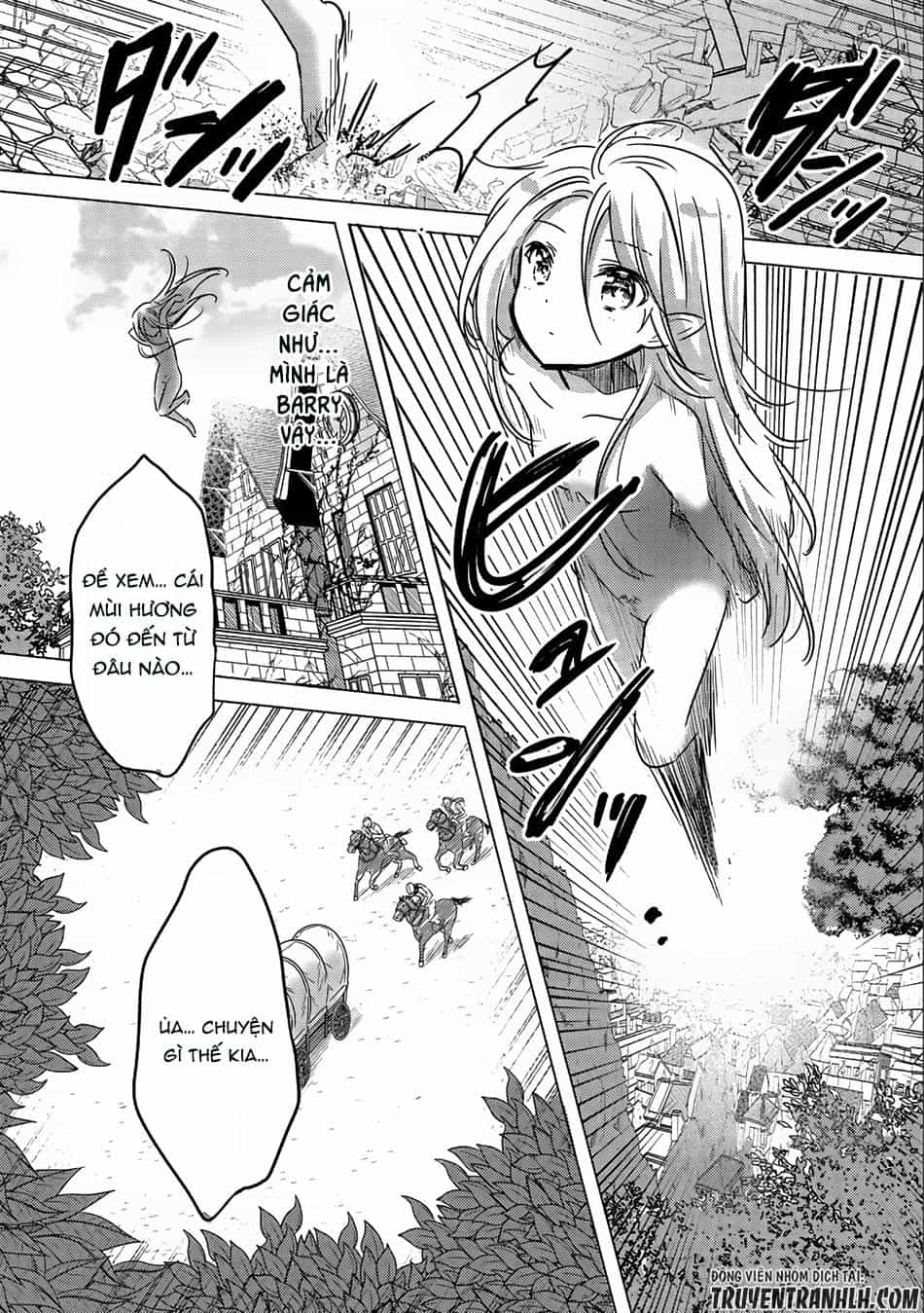 Tensei Kyuuketsukisan Wa Ohirune Ga Shitai - Chương 1 - ảnh 16