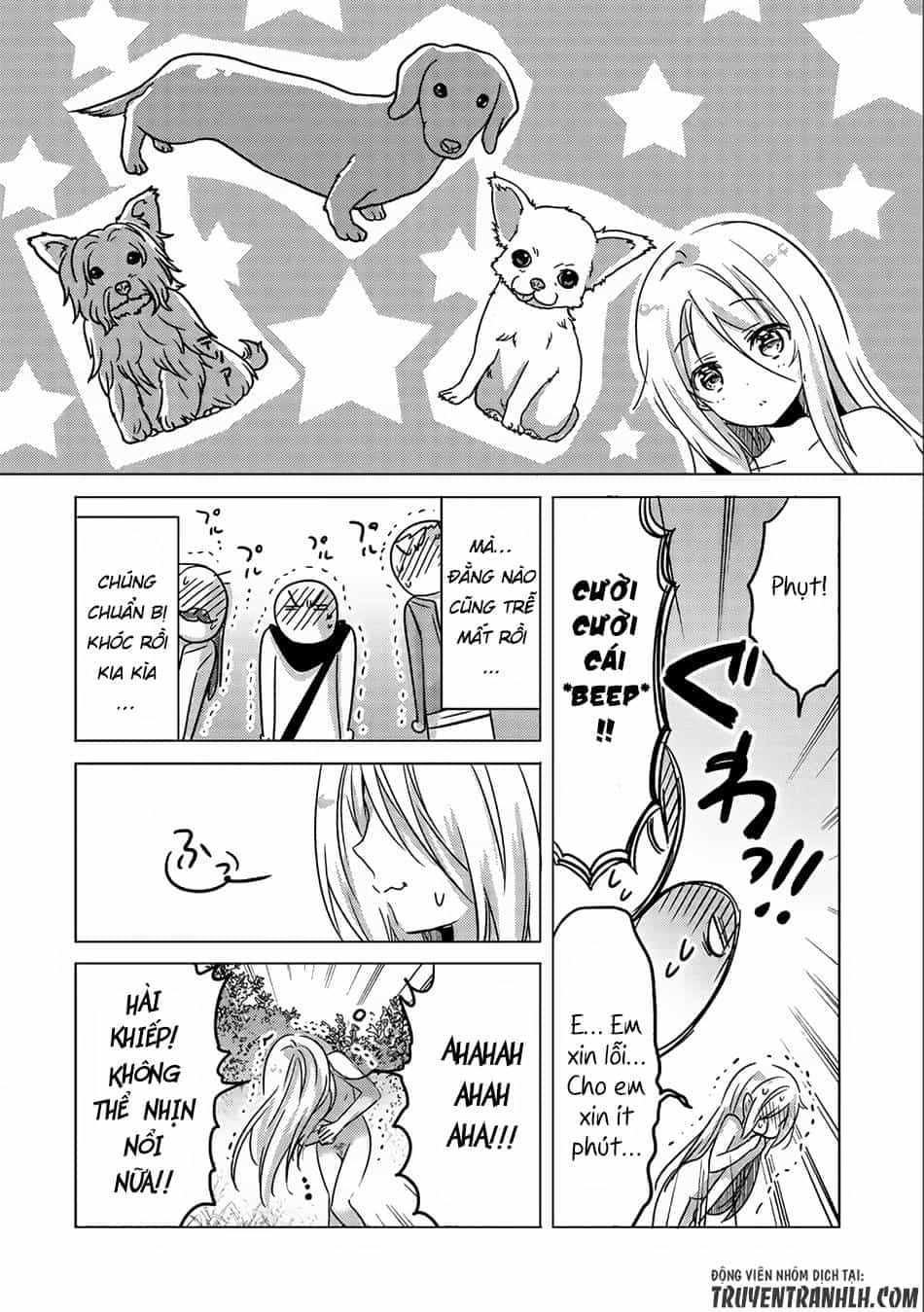 Tensei Kyuuketsukisan Wa Ohirune Ga Shitai - Chương 1 - ảnh 23