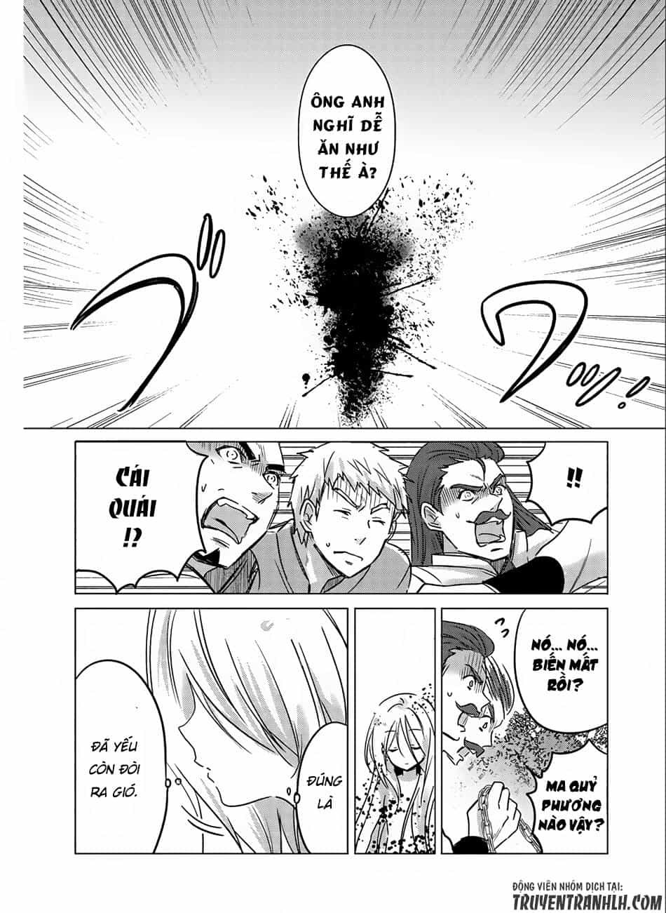 Tensei Kyuuketsukisan Wa Ohirune Ga Shitai - Chương 1 - ảnh 27