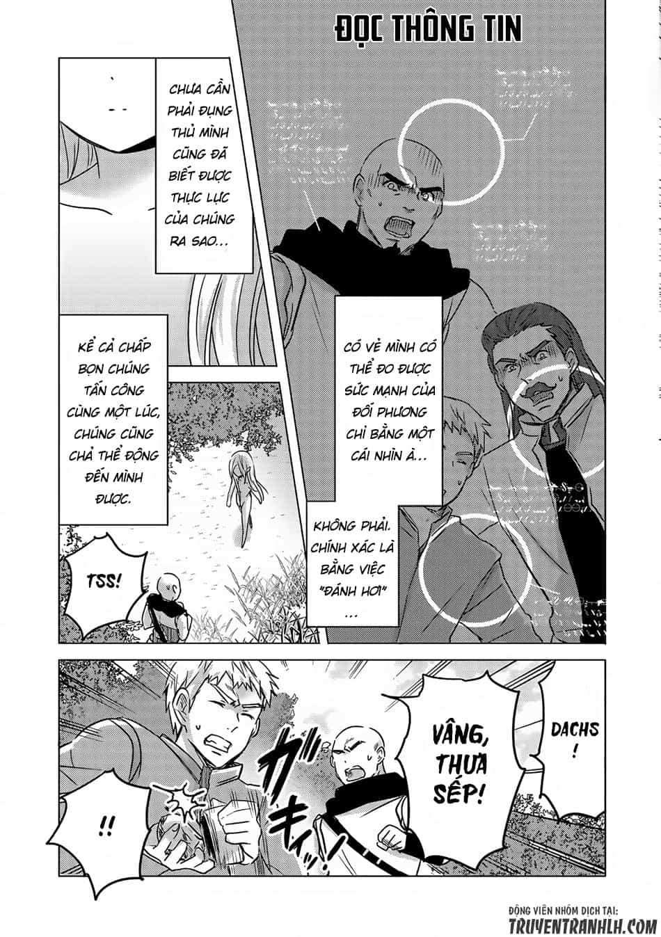 Tensei Kyuuketsukisan Wa Ohirune Ga Shitai - Chương 1 - ảnh 28