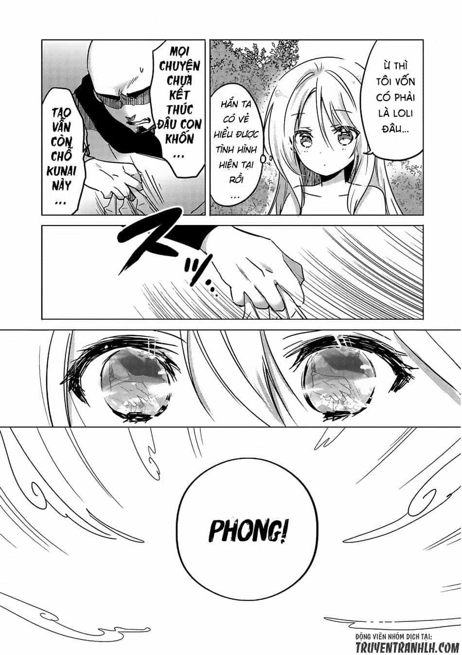Tensei Kyuuketsukisan Wa Ohirune Ga Shitai - Chương 1 - ảnh 32