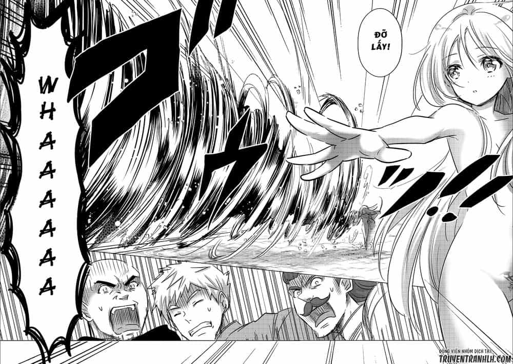 Tensei Kyuuketsukisan Wa Ohirune Ga Shitai - Chương 1 - ảnh 33