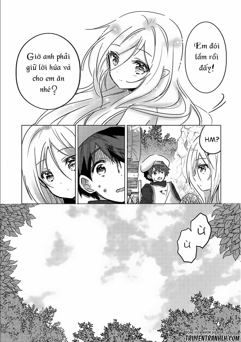 Tensei Kyuuketsukisan Wa Ohirune Ga Shitai - Chương 1 - ảnh 35