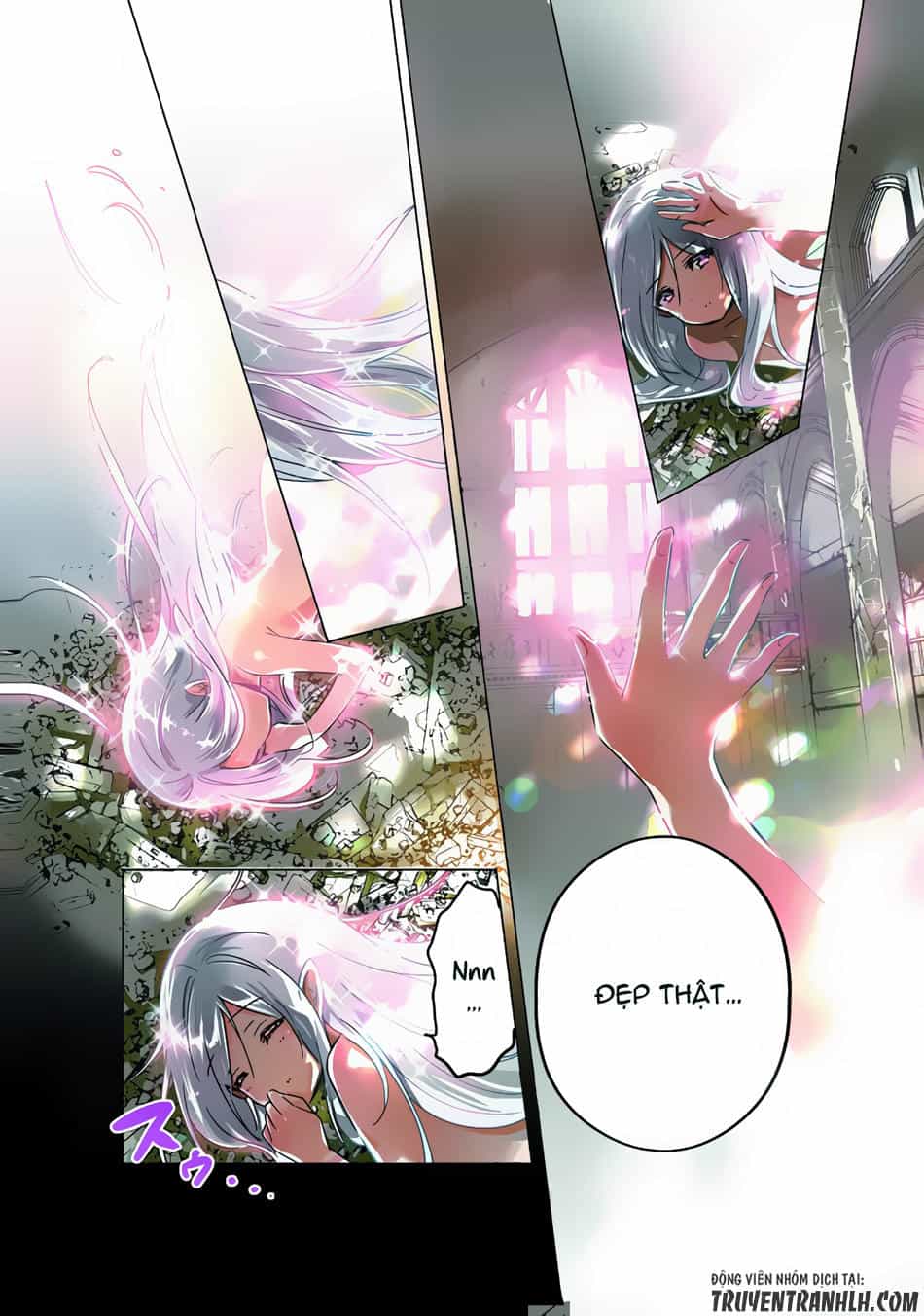 Tensei Kyuuketsukisan Wa Ohirune Ga Shitai - Chương 1 - ảnh 4
