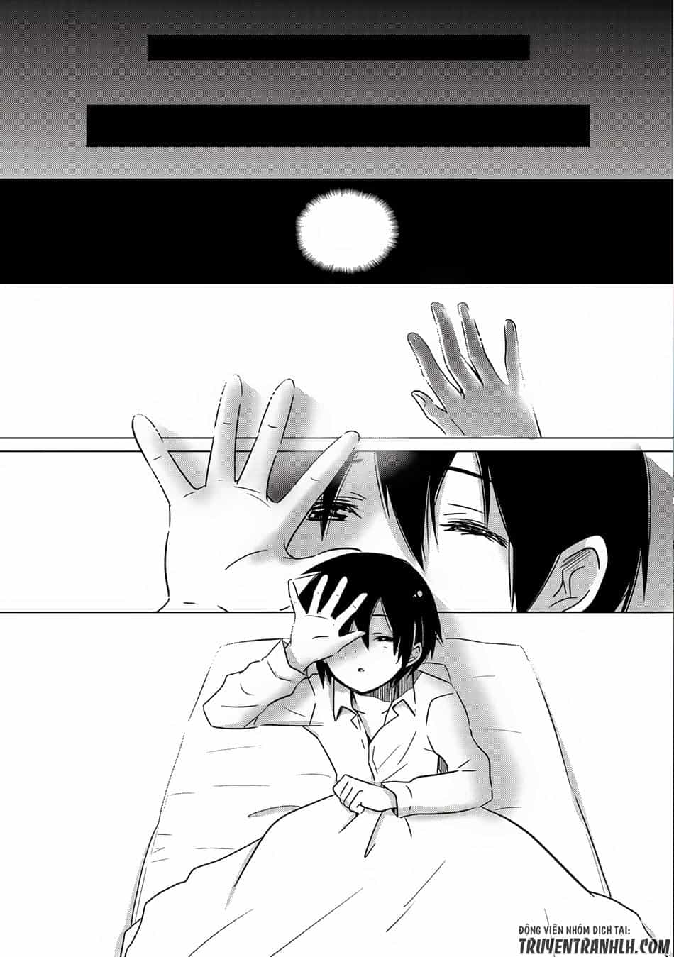 Tensei Kyuuketsukisan Wa Ohirune Ga Shitai - Chương 1 - ảnh 5