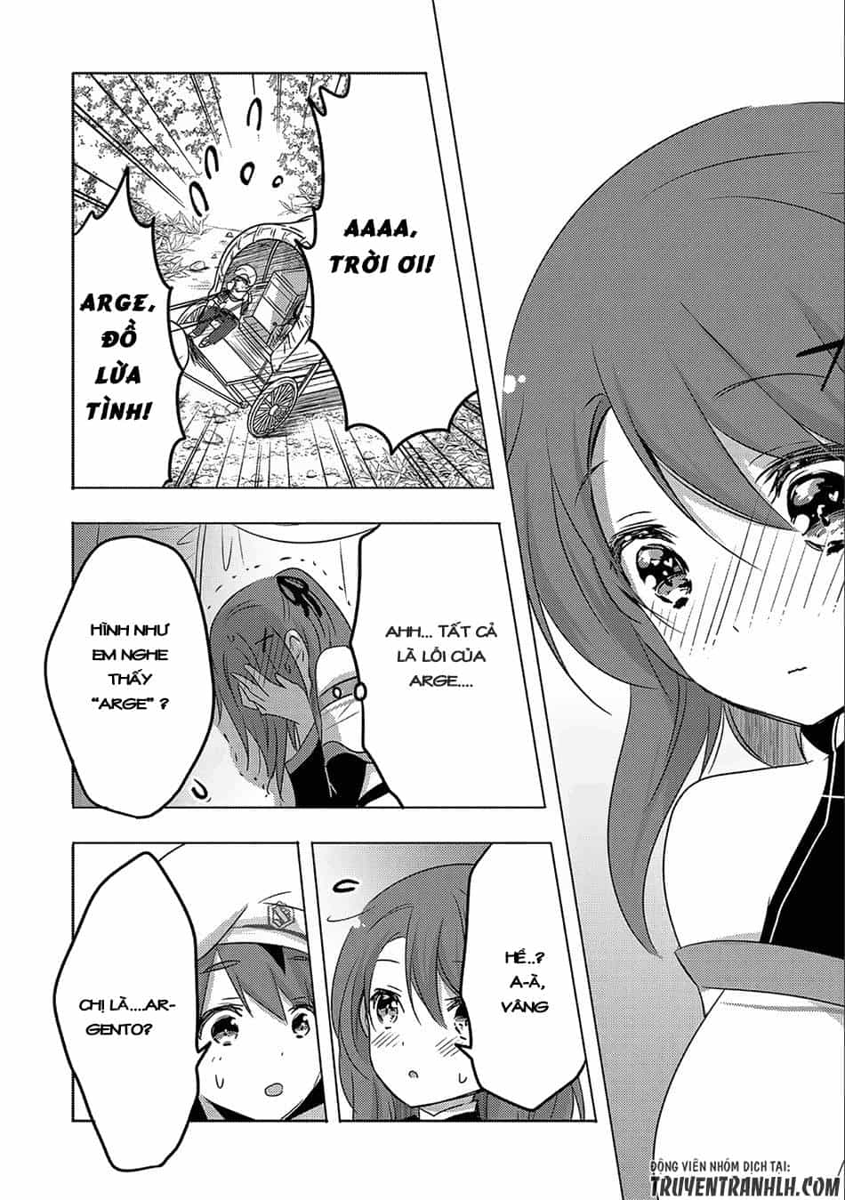 Tensei Kyuuketsukisan Wa Ohirune Ga Shitai - Chương 10 - ảnh 10